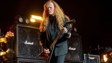 “I wanted to pay my respects to James Hetfield, who I think is an amazing guitar player, and Lars Ulrich, who was an excellent songwriter”: Dave Mustaine breaks down Megadeth’s final album, track by track – and why he paid tribute to Metallica