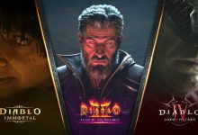 The Diablo warlock rumours are true, but the new class is coming to three games, including to Diablo 2 today