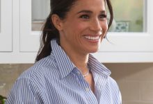 Meghan Markle Shares First Photo of Princess Lilibet’s Face