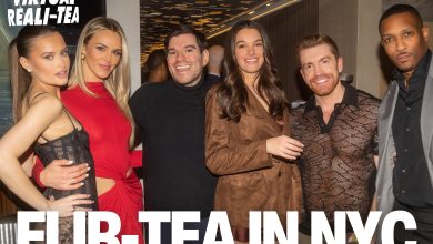 Watch: Melissa Gorga, Salley Carson and more party with ‘VRT’ at $27 million open house on Billionaire’s Row