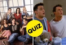 If You’ve Watched “Friends” 50 Times, Then You’ll Be Able To Tell Which Events Actually Happened