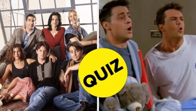 If You’ve Watched “Friends” 50 Times, Then You’ll Be Able To Tell Which Events Actually Happened