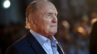 Hollywood legend Robert Duvall dead at 95