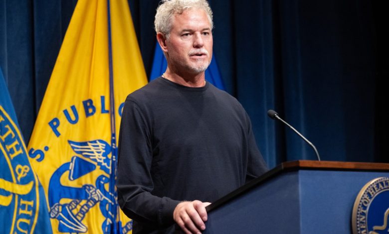 Eric Dane of ‘Grey’s Anatomy’ Fame Dies at 53 after ALS Battle