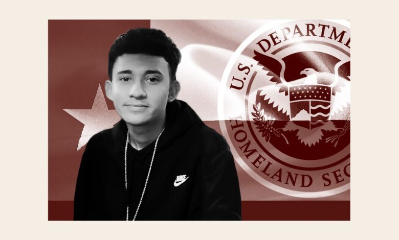 ‘Homeland’ Confirms ICE Agent Fatally Shot US Citizen…
