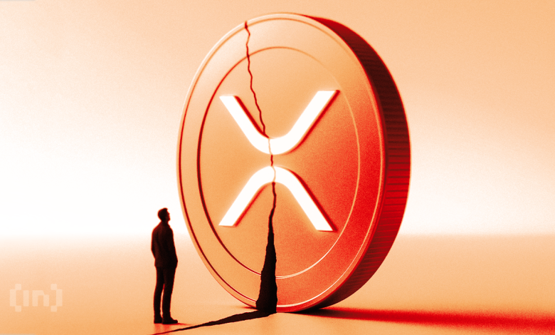 XRP Struggles as On-Chain Stress Mounts: Is a Bottom Forming?