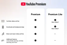 YouTube Re-Tools Premium Lite to Further Juice the Premium+Music Funnel