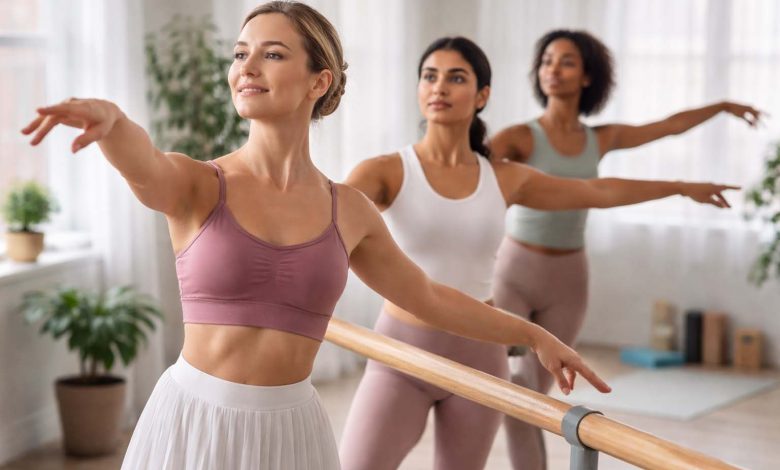 Ballet Yoga Habits: How Barre + Yoga Builds Better Confidence, Presence and Daily Life