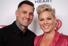 P!nk and Carey Hart “Split” After 20 Years