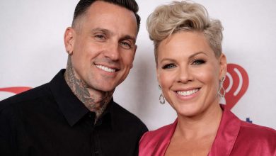P!nk and Carey Hart “Split” After 20 Years