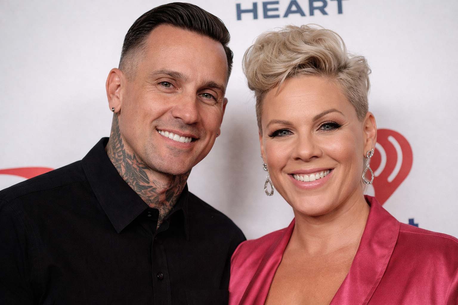 P!nk and Carey Hart “Split” After 20 Years