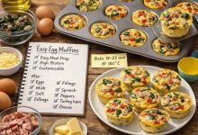 How to Make Egg Muffins