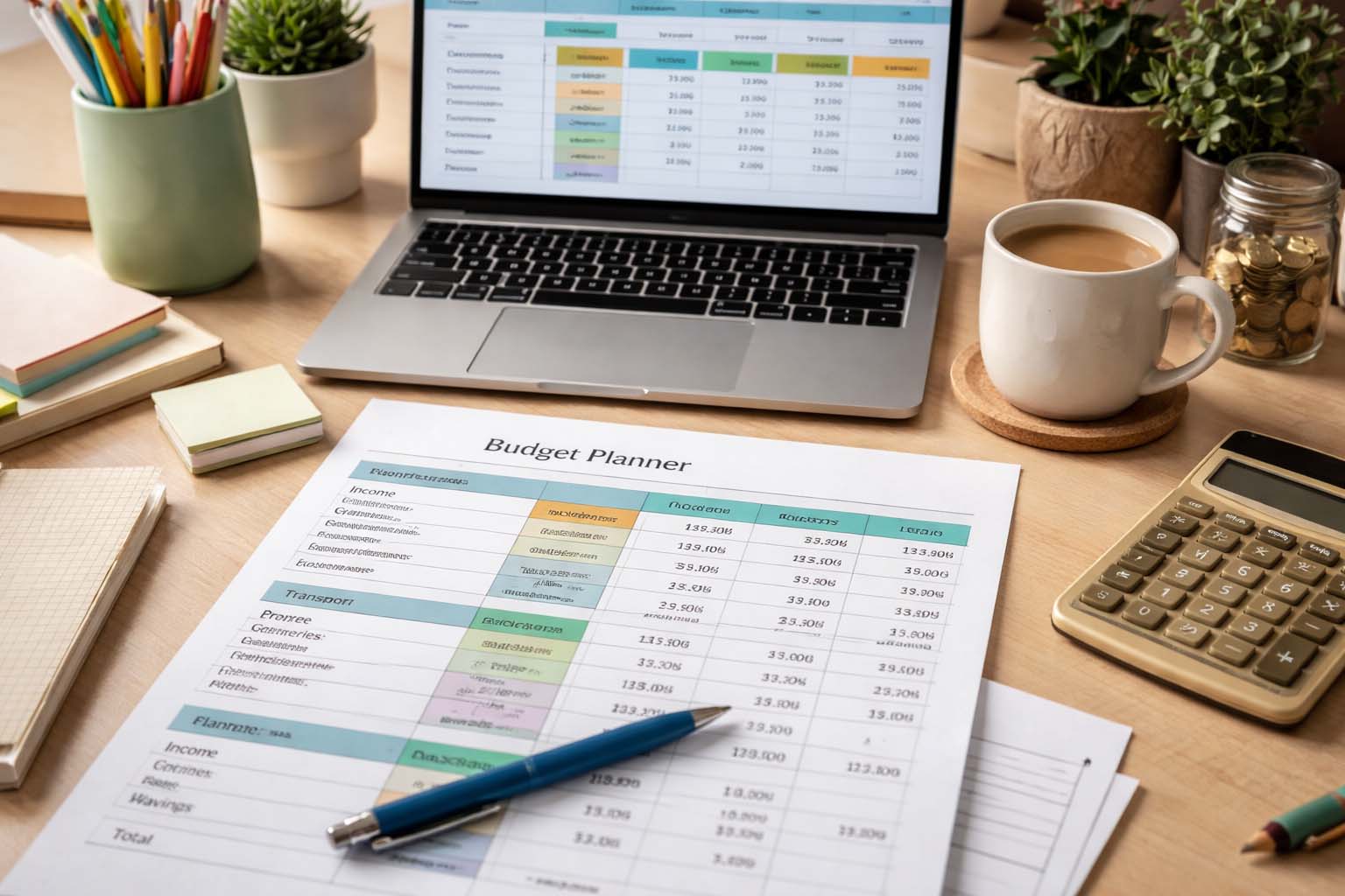 Budgeting in 2026: The Simple Spreadsheet Method That Beats Most Apps