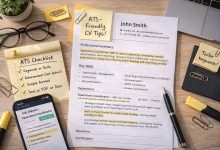 CV writing