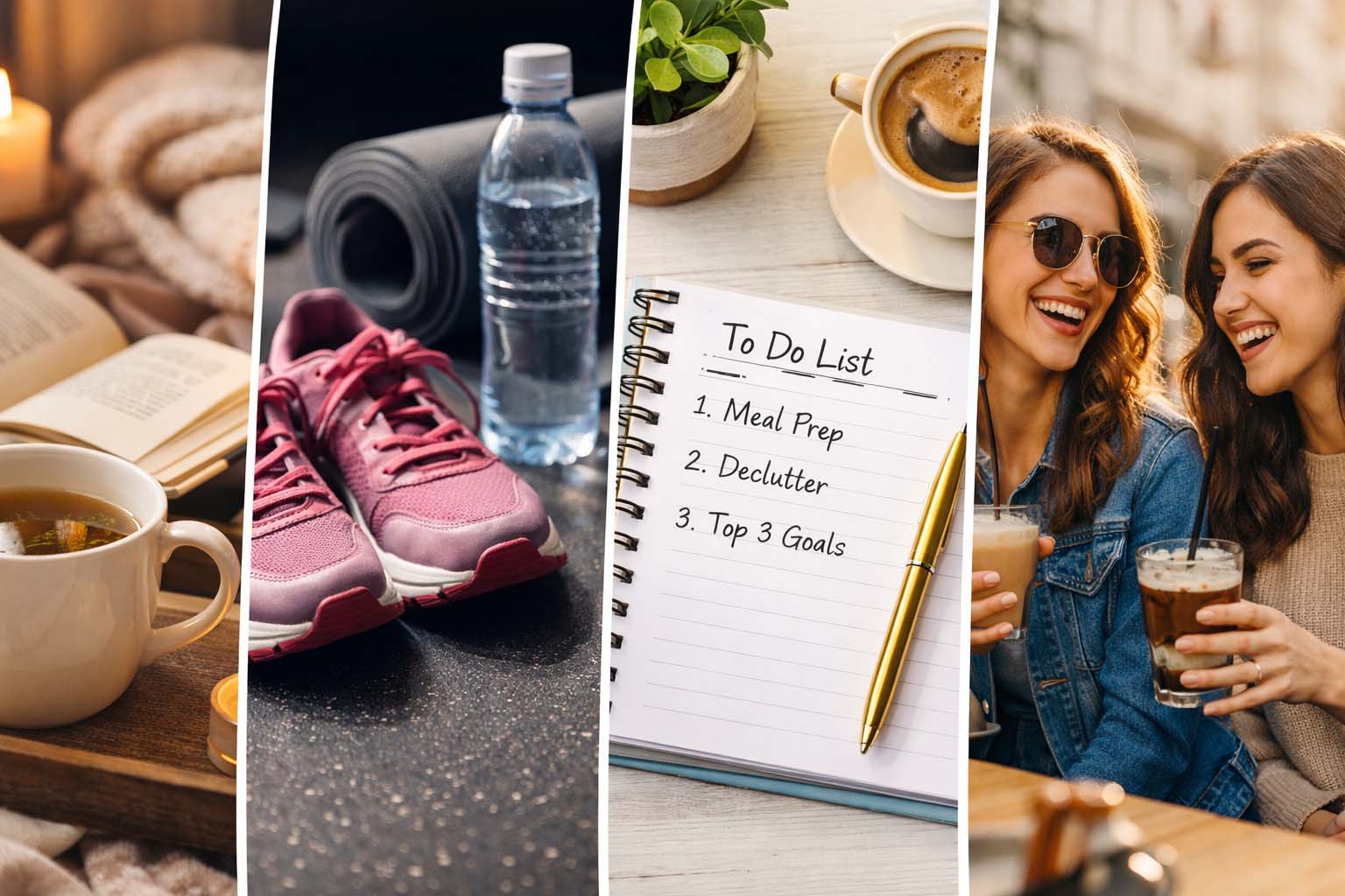 Quiz: Which Self-Care Style Are You?