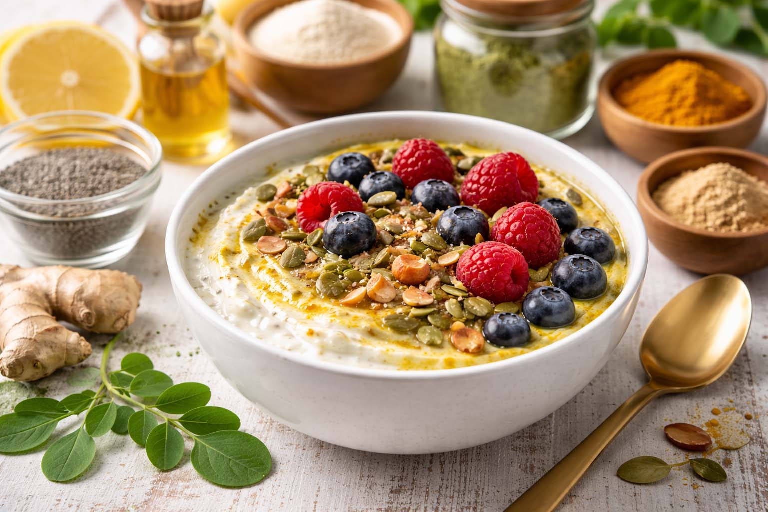 Skyr Weight-Loss Bowl