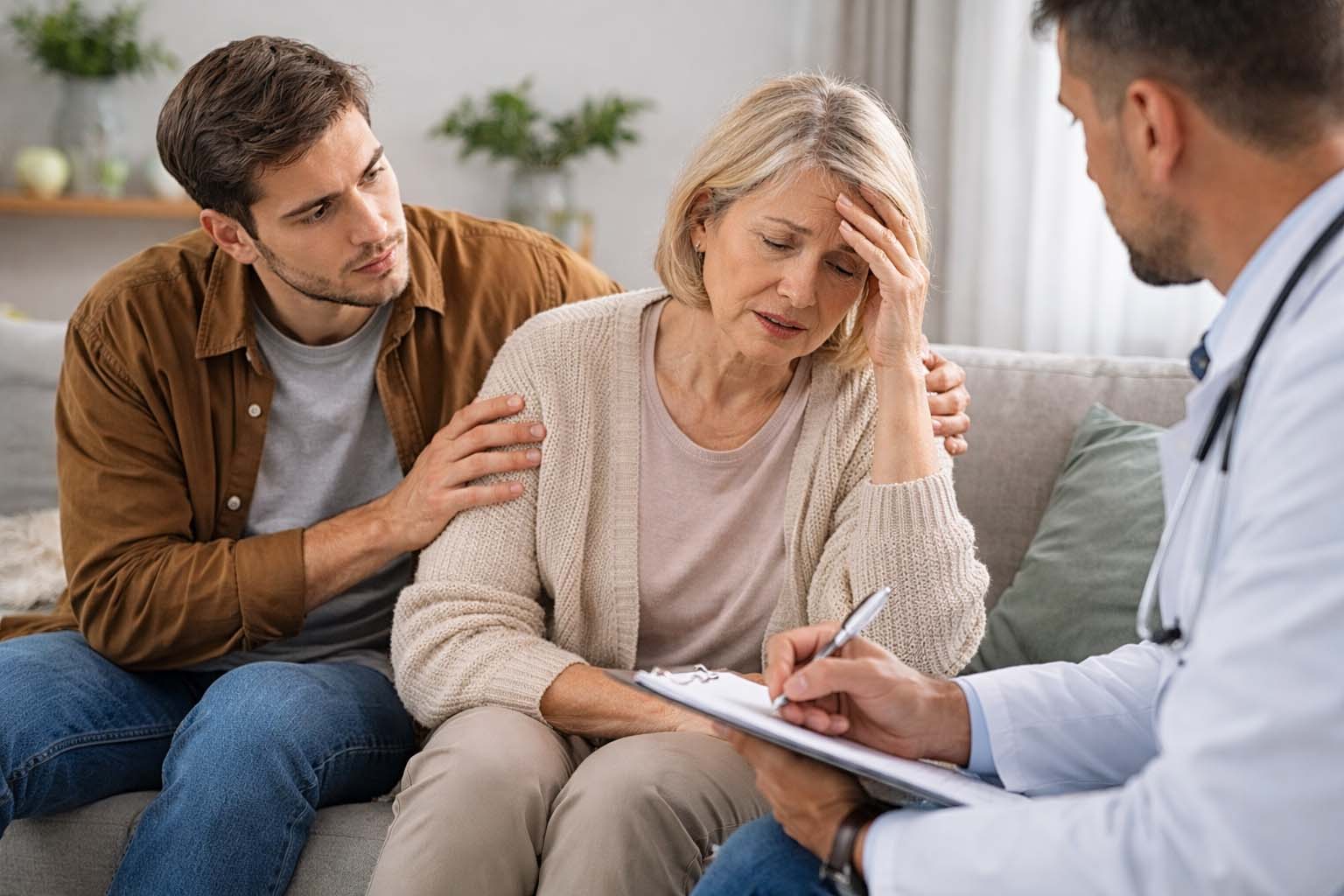 Sudden Behaviour Changes: Could It Be a Brain Tumour? 10 Medical Red Flags