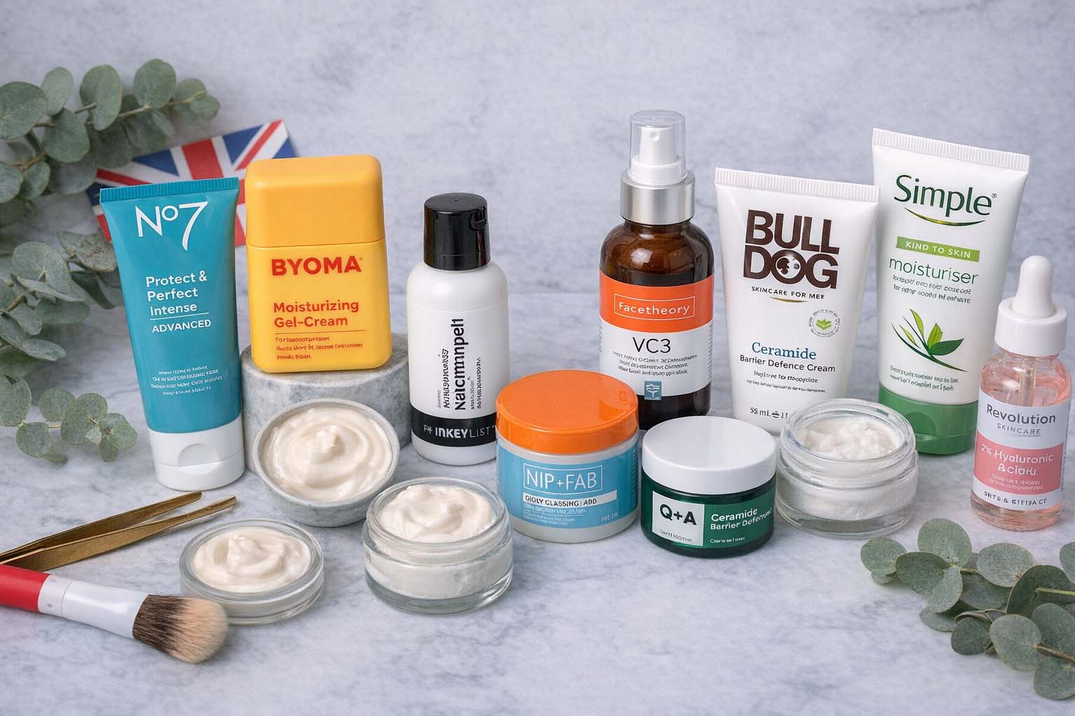 The Best Affordable UK Skincare Brands for 2026