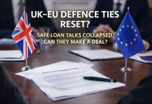 UK EU defence ties