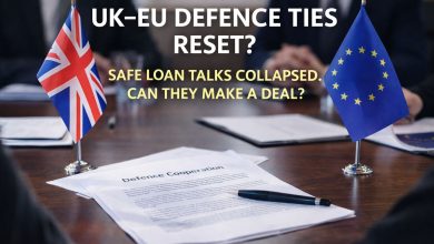 UK EU defence ties