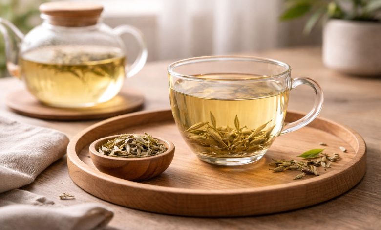 White Tea: What It’s Made From and Why People Drink It