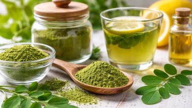 Moringa Benefits: Why It’s Healthy + How to Eat or Drink It