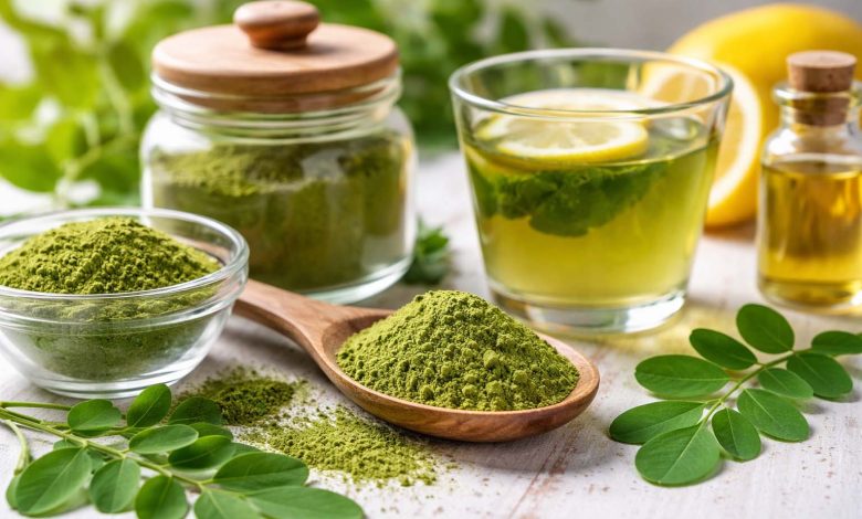 Moringa Benefits: Why It’s Healthy + How to Eat or Drink It