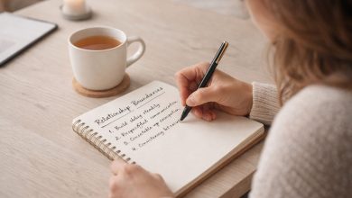 stop attracting toxic relationships