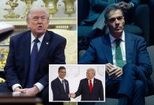 Trump vows to cut off ‘all trade’ with Spain over lack of support on Iran attack