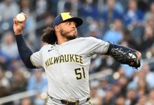 Brewers Trade Freddy Peralta To Mets