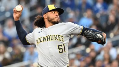 Brewers Trade Freddy Peralta To Mets