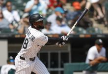 White Sox Trade Luis Robert Jr. To Mets