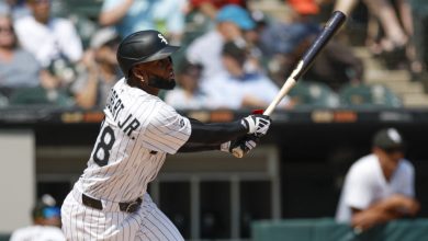 White Sox Trade Luis Robert Jr. To Mets