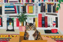 Art history has always been obsessed with cats – now there’s a book to prove it