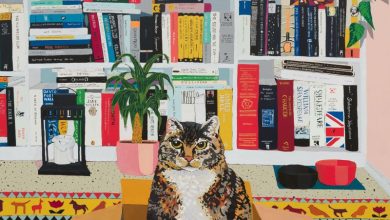Art history has always been obsessed with cats – now there’s a book to prove it