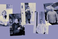 Why Top Chefs Are Fleeing Big Cities for Calmer Locales