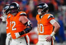 The Broncos, minus their starting quarterback, are up next for the Patriots. Here’s a first look at the matchup.