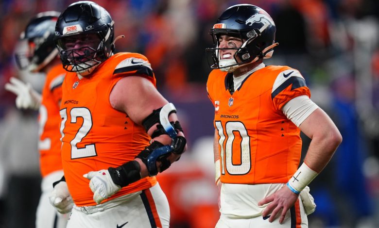 The Broncos, minus their starting quarterback, are up next for the Patriots. Here’s a first look at the matchup.