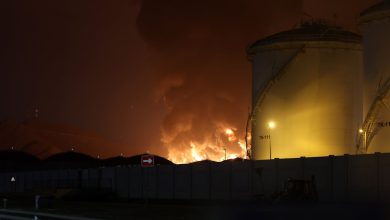 The Gulf’s delicate balancing act between the US and Iran is now in flames