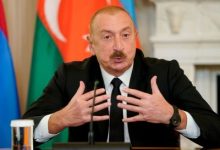 Drones strike airport, school in Azerbaijan; Iran denies involvement