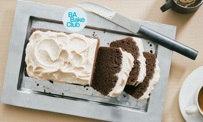 Chocolate Guinness Cake