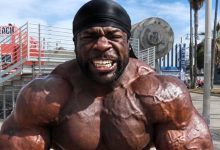 Bodybuilder Kali Muscle Hospitalized After Fainting at Gym