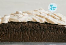 March BA Bake Club Is a Malty Chocolate Cake