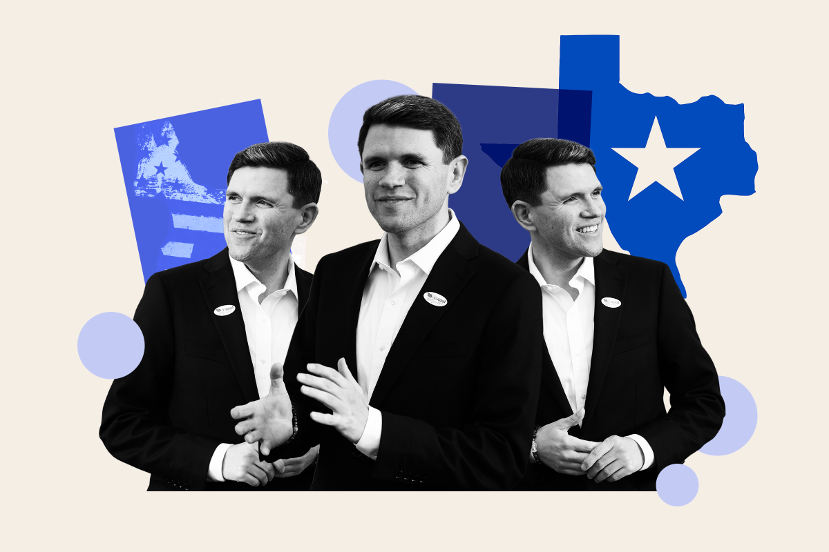 Dream of Turning State Blue Takes Step Forward…