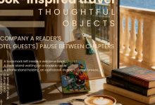 Designing the Book-Inspired Travel: Thoughtful Objects for Story‑Inspired Travel