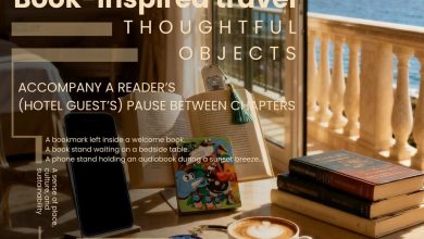 Designing the Book-Inspired Travel: Thoughtful Objects for Story‑Inspired Travel