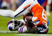 Broncos vs. Bills recap: Denver advances to AFC title game with OT win; loses Bo Nix