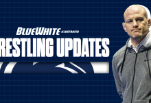 Penn State wrestling wins fifth straight match over Iowa, 79th in a row, with a 32-3 victory: Recap