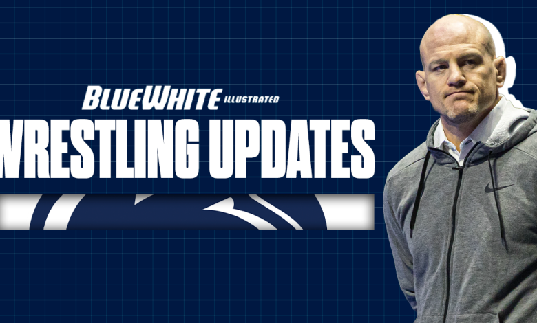 Penn State wrestling wins fifth straight match over Iowa, 79th in a row, with a 32-3 victory: Recap
