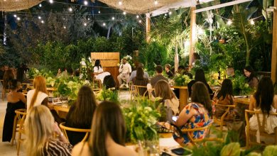 Chase Saphire’s Dazzling Dinner at Miami Art Week